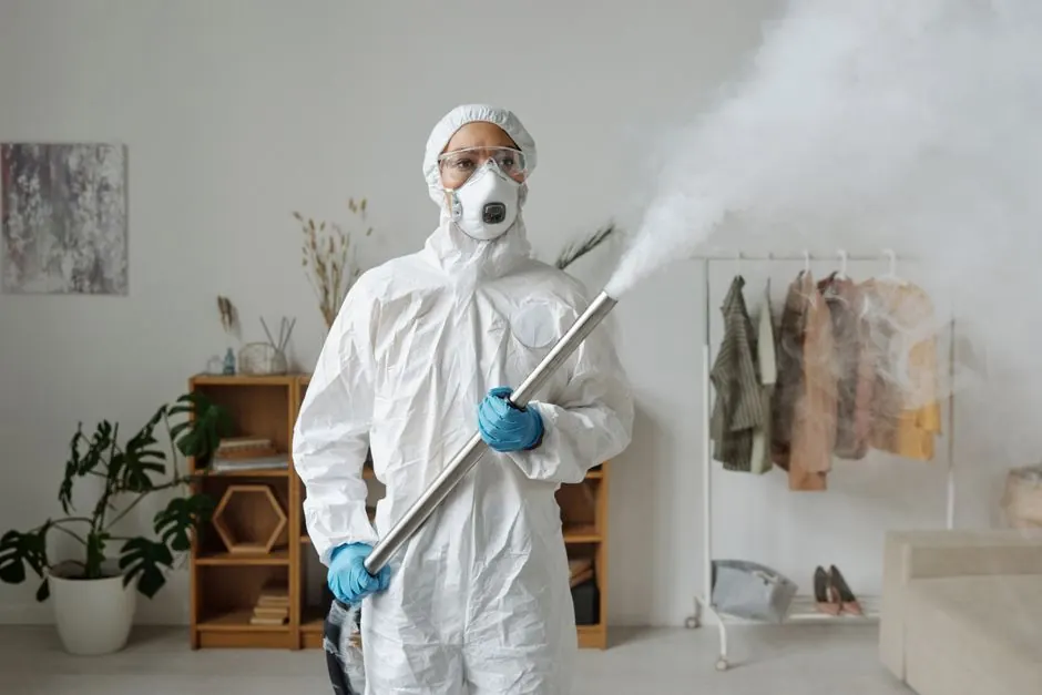 Brockton Biohazard Cleanup Pros technicians